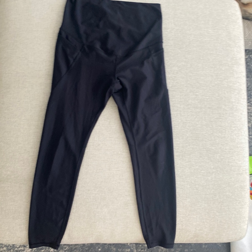 Old Navy High Rise Maternity Leggings
